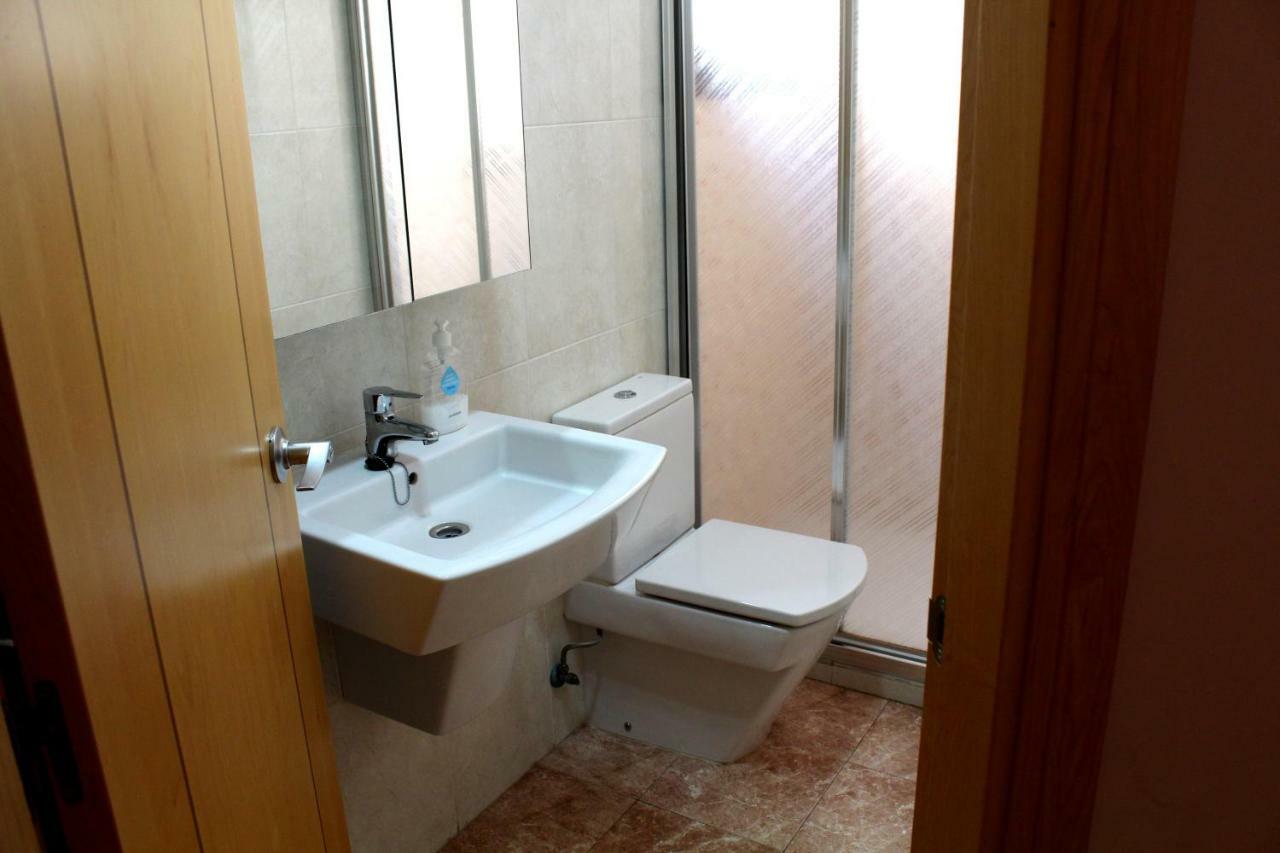 Atico Duplex Con Parking Propio Apartment Peñíscola Exterior foto