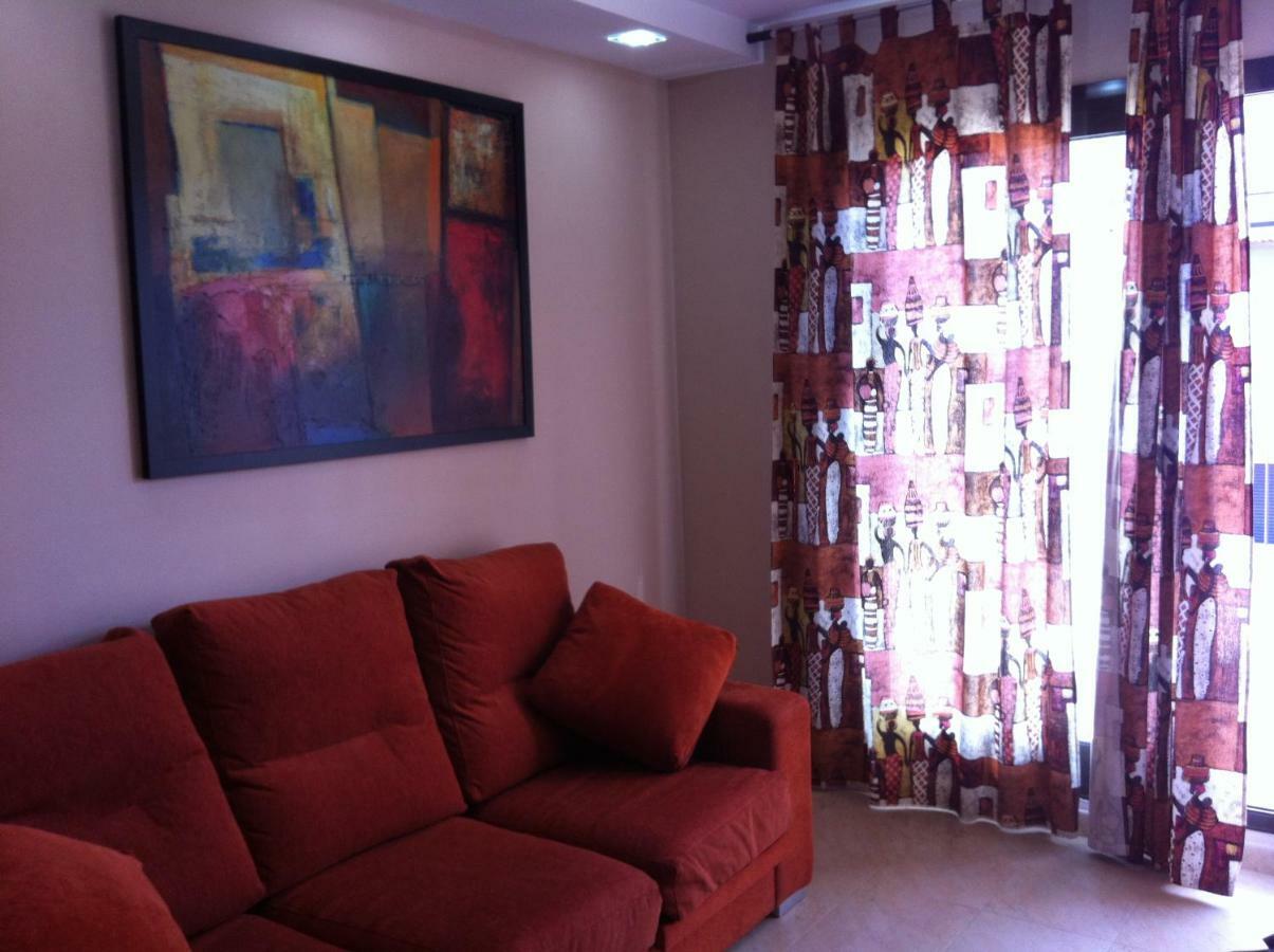 Atico Duplex Con Parking Propio Apartment Peñíscola Exterior foto