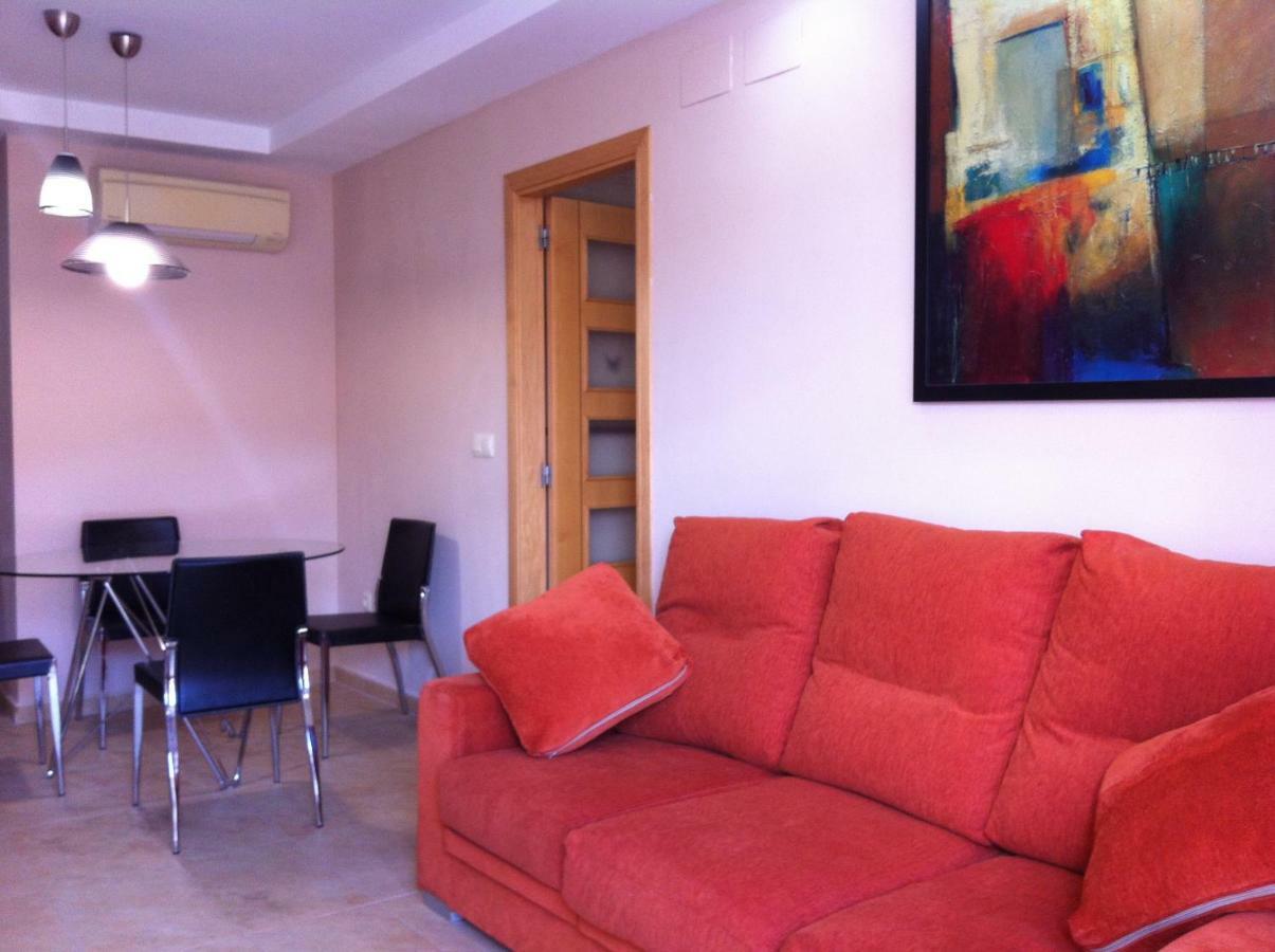 Atico Duplex Con Parking Propio Apartment Peñíscola Exterior foto